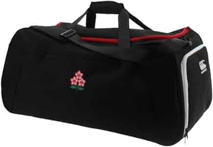 Amazon.co.jp: CANTERBURY(カンタベリー) ダッフルバッグ JAPAN SPORTS